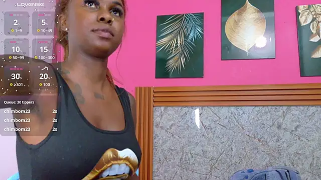 kinkyandsavage online show from 17, 2, 2026