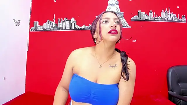 Snapshot of mariilulp303av chatting on 21, 9, 2025 mariilulp303av online show from 21, 9, 2025