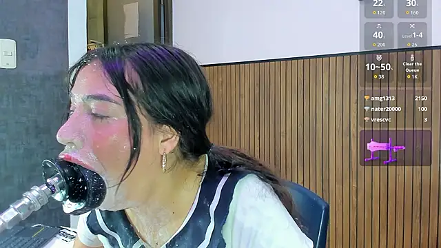 violett collins  online show from 8, 3, 2026