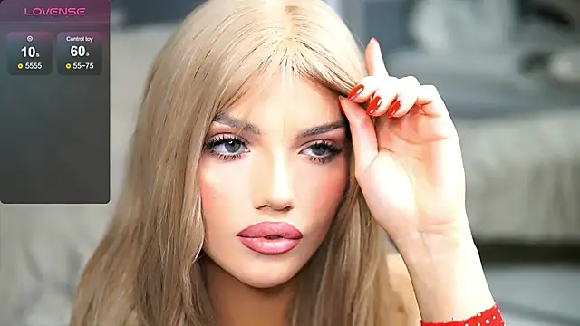 Graciane Lee online show from 30, 1, 2025