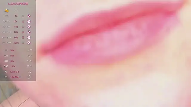 Lana  Cute  online show from 24, 1, 2025