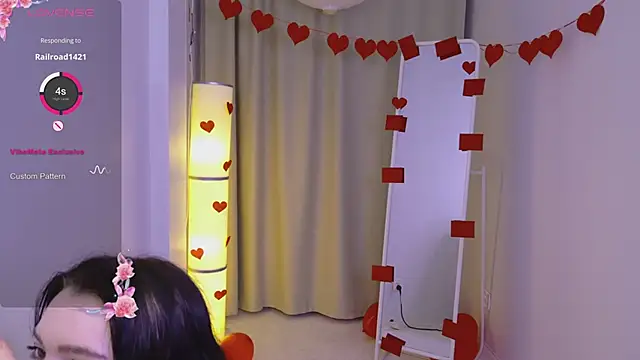 Lana  Cute  online show from 11, 2, 2025