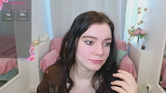 Lana  Cute  online show from 21, 2, 2025