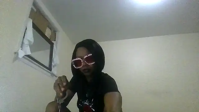 NastyBlackslaveGirl online show from 7, 3, 2025