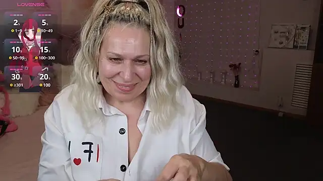 Penelope Pinky online show from 20, 2, 2025