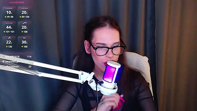 Cassie Bae online show from 4, 3, 2025