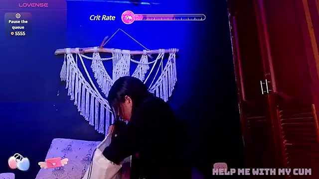 anais tgn online show from 11, 3, 2025