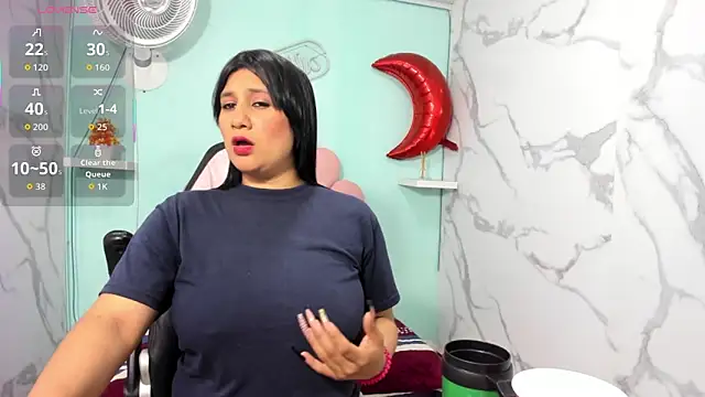 Snapshot of karime_sexygirl chatting on 6, 3, 2026 karime sexygirl online show from 6, 3, 2026