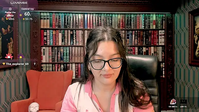 ZarifaBev online show from 10, 10, 2025