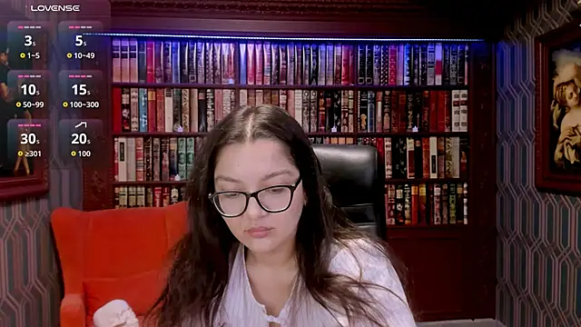 ZarifaBev online show from 2, 11, 2025