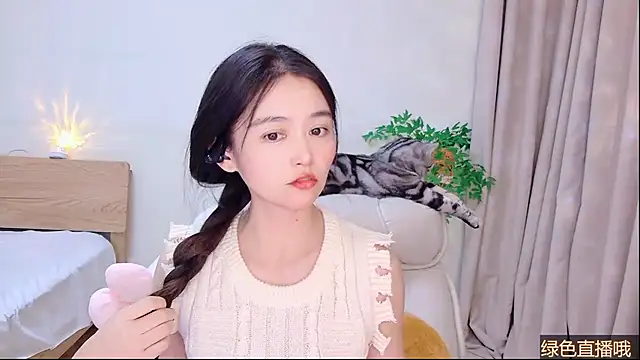 CN-Babycat online show from 1, 2, 2026