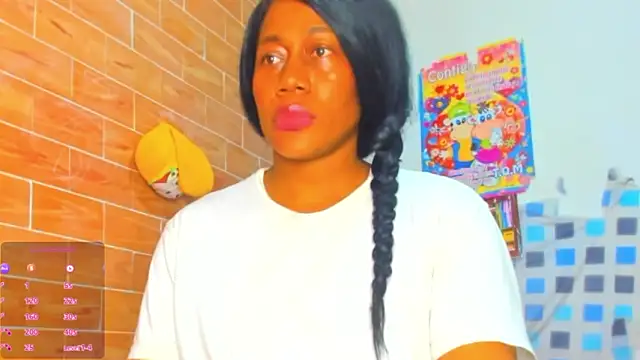 yonsol abril online show from 22, 4, 2026