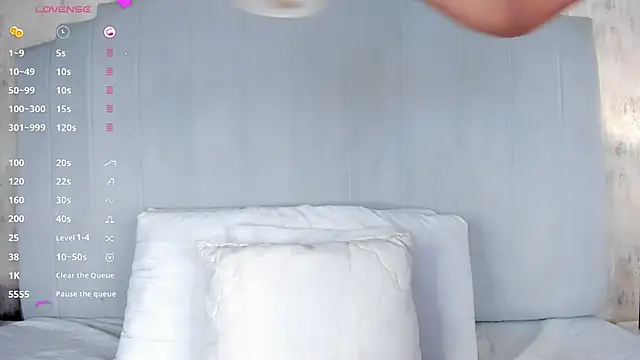 CharlotteDupontt online show from 14, 3, 2025