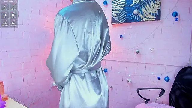 JACK BLOSSOM  online show from 19, 12, 2024