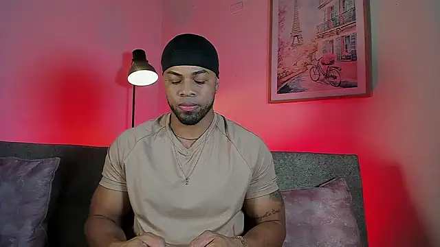 Jordan BlackX online show from 22, 4, 2026