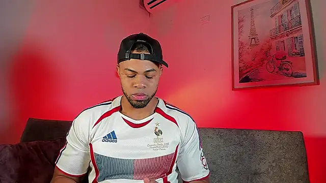 Jordan BlackX online show from 27, 4, 2026