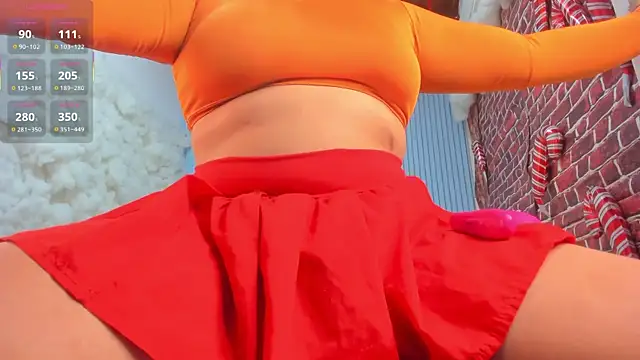 Snapshot of Danniela18_ chatting on 14, 1, 2026 Danniela18 online show from 14, 1, 2026