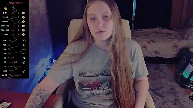 Snapshot of Alice_Dreamgirl_ chatting on 20, 12, 2024 Alice Dreamgirl online show from 20, 12, 2024