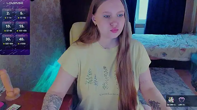 Snapshot of Alice_Dreamgirl_ chatting on 10, 2, 2025 Alice Dreamgirl online show from 10, 2, 2025