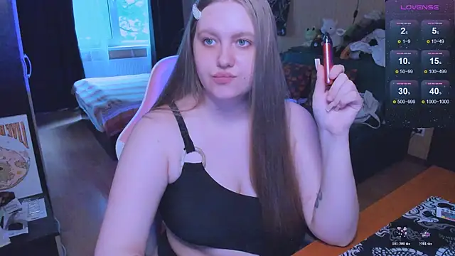 Snapshot of Alice_Dreamgirl_ chatting on 18, 6, 2026 Alice Dreamgirl online show from 18, 6, 2026