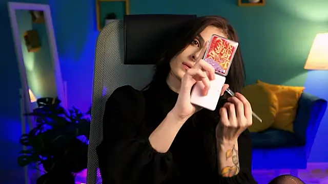 JadeCastle  online show from 7, 2, 2026