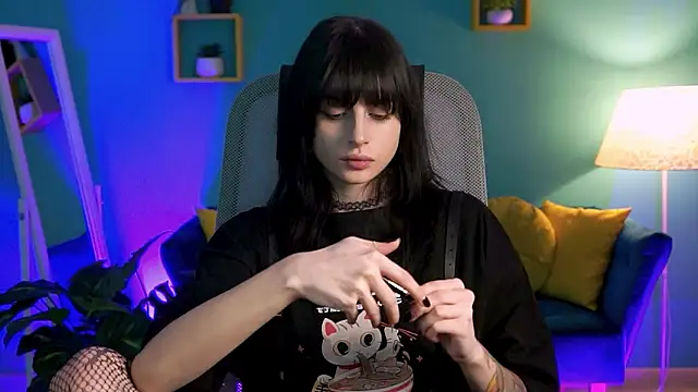 JadeCastle  online show from 13, 3, 2026