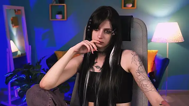 JadeCastle  online show from 10, 4, 2026