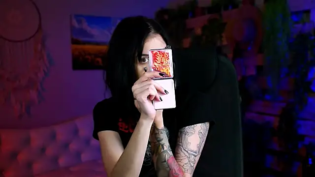 JadeCastle  online show from 27, 4, 2026