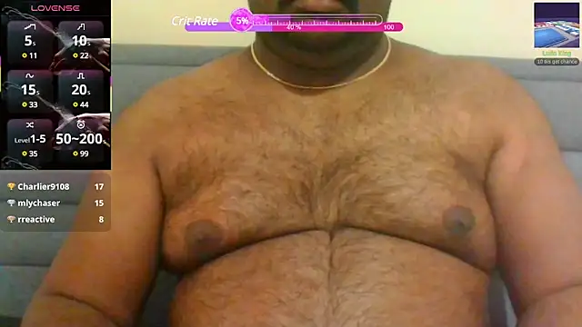 indianbearbot online show from 3, 2, 2025