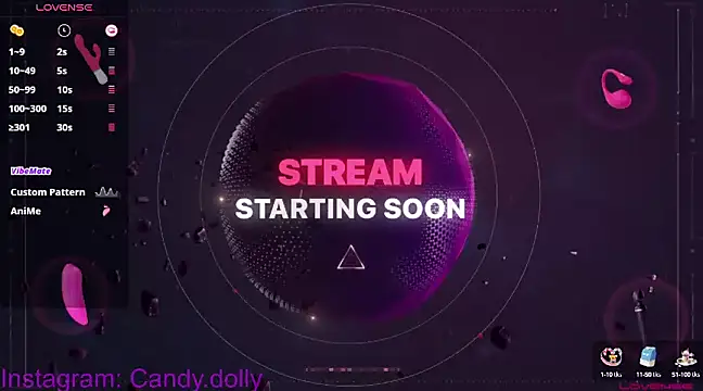 Snapshot of Candydolly375 chatting on 12, 3, 2025 Candydolly375 online show from 12, 3, 2025