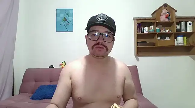 pecadodulce123 online show from 7, 1, 2025