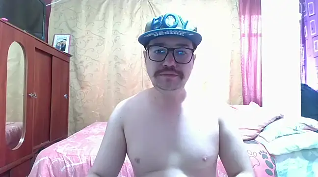 pecadodulce123 online show from 7, 1, 2025