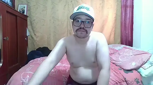 pecadodulce123 online show from 7, 1, 2025