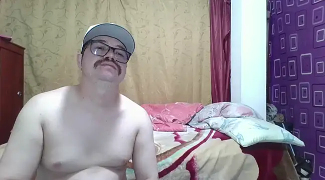 pecadodulce123 online show from 10, 1, 2025