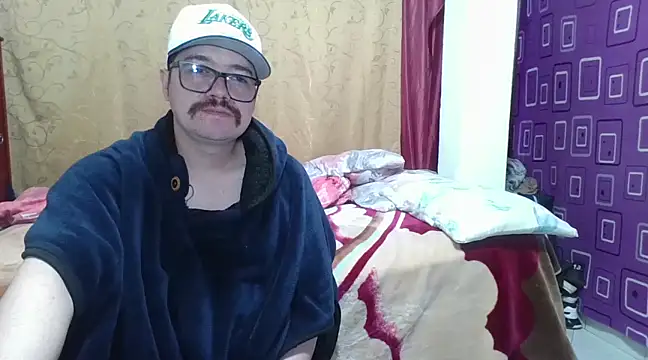 pecadodulce123 online show from 11, 1, 2025