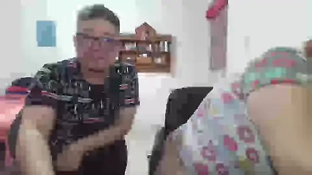 pecadodulce123 online show from 24, 1, 2025