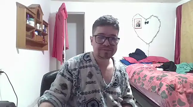 pecadodulce123 online show from 30, 1, 2025