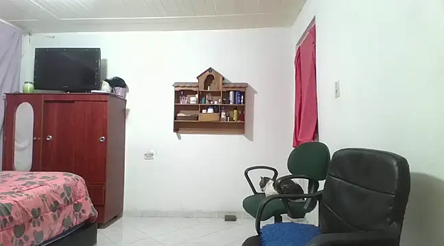 pecadodulce123 online show from 2, 2, 2025