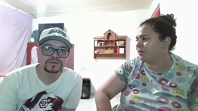 pecadodulce123 online show from 11, 2, 2025