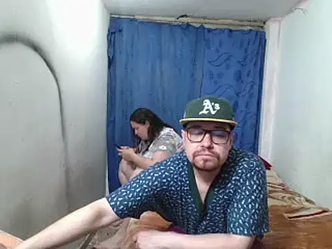 pecadodulce123 online show from 21, 2, 2025