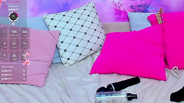 Snapshot of Curvy_Dynamite_ chatting on 18, 1, 2025 Curvy Dynamite online show from 18, 1, 2025