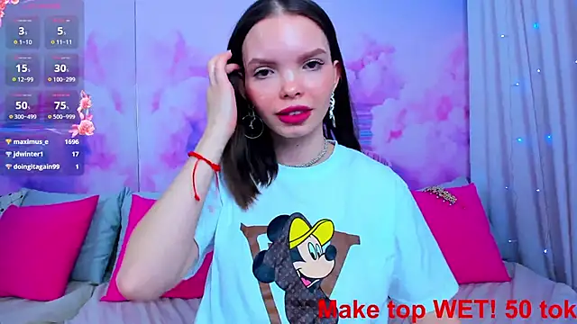 Snapshot of Curvy_Dynamite_ chatting on 25, 1, 2025 Curvy Dynamite online show from 25, 1, 2025