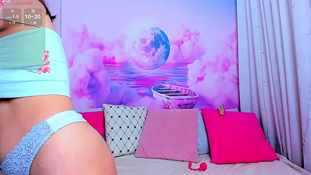 Snapshot of Curvy_Dynamite_ chatting on 30, 1, 2025 Curvy Dynamite online show from 30, 1, 2025