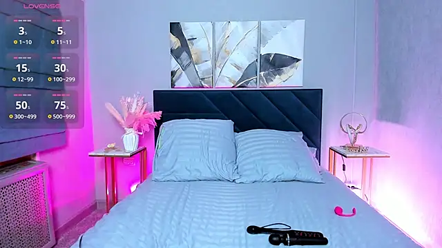 Snapshot of Curvy_Dynamite_ chatting on 21, 2, 2025 Curvy Dynamite online show from 21, 2, 2025