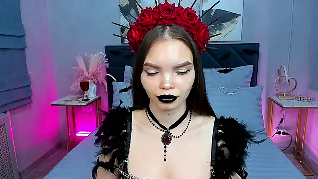 Snapshot of Curvy_Dynamite_ chatting on 29, 10, 2025 Curvy Dynamite online show from 29, 10, 2025