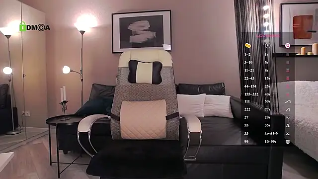 GoddessOlga online show from 23, 7, 2026