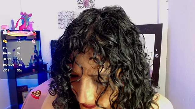 arianna ros3 online show from 15, 9, 2025