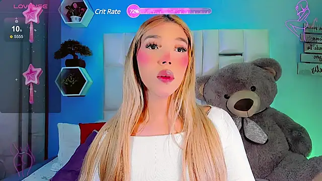 Aileen 18 online show from 26, 1, 2025