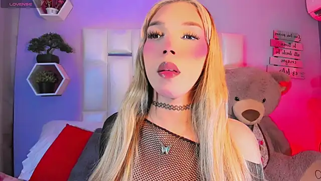 Aileen 18 online show from 11, 10, 2025