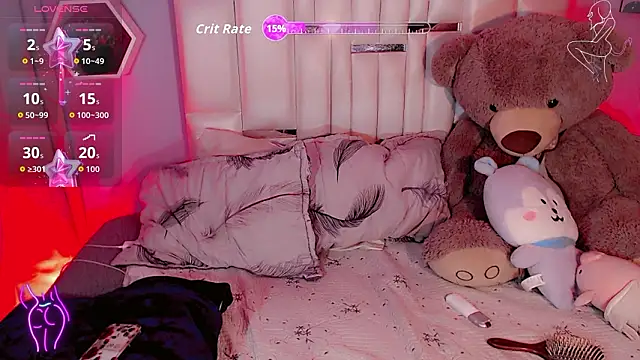 Aileen 18 online show from 6, 2, 2026